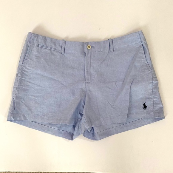 Polo Ralph Lauren Pants - POLO Ralph Lauren Cotton Shorts